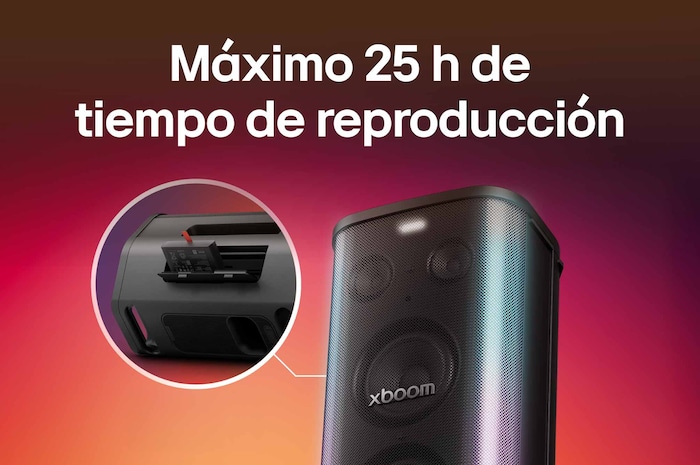 USP card:Max 25h Playtime
